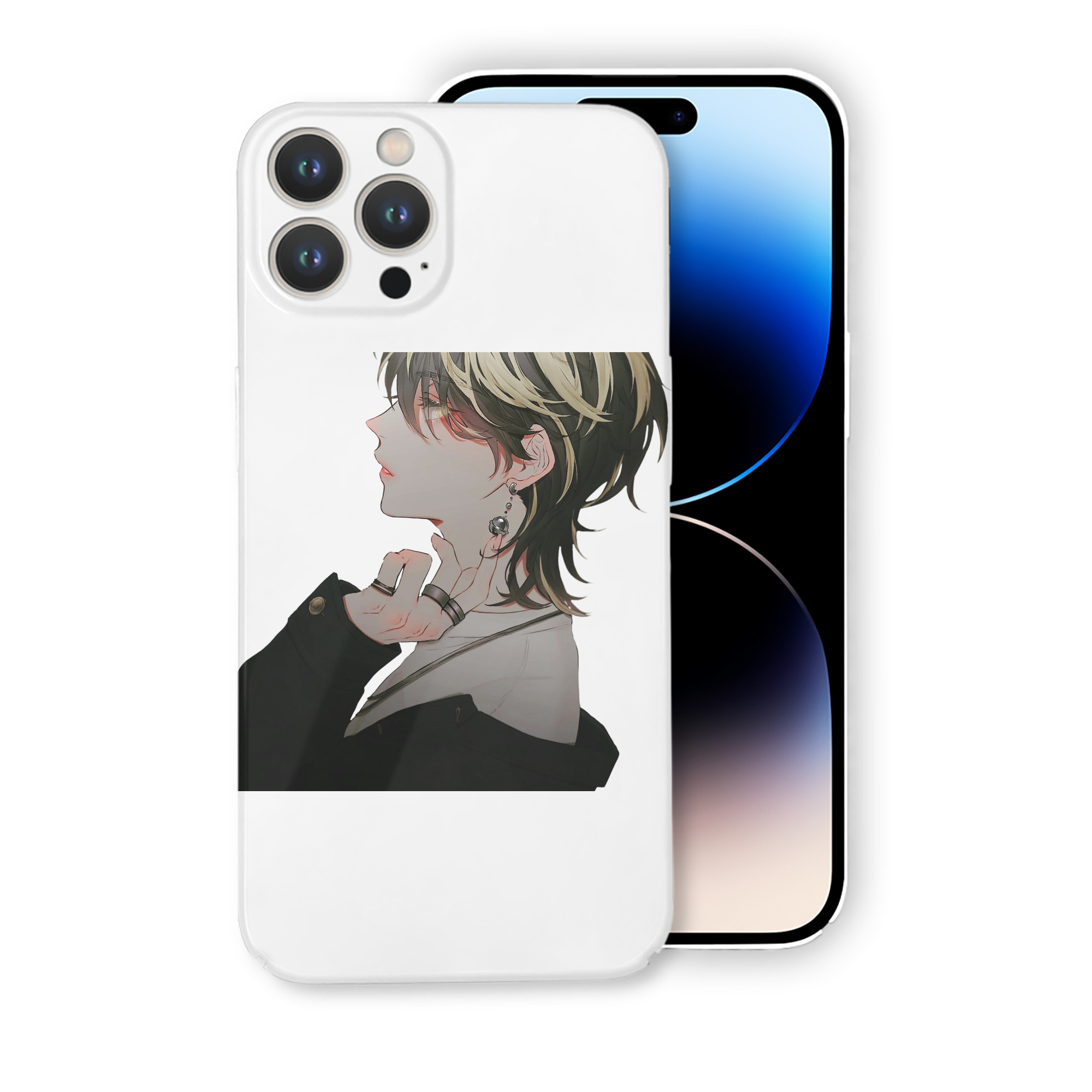 （画像用） 東京リベンジャーズ Tokyo Revengers 【iPhone 14シリーズ対応】ハードケース